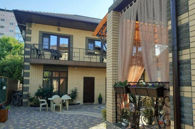 Изображение Изображение гостиницы &quot;Гостевой Дом «На переулке Морском 8»&quot; #1 #1