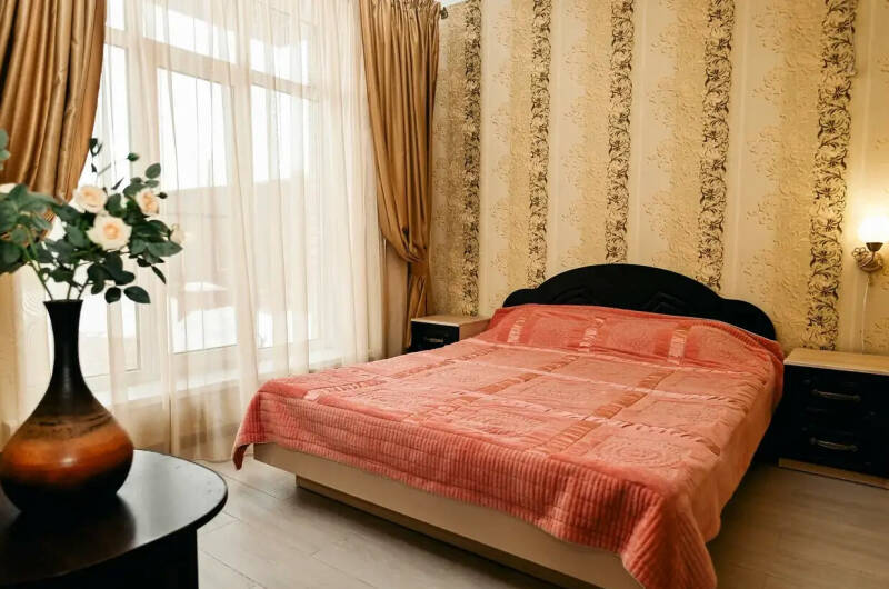 Изображение Изображение гостиницы &quot;Гостевой Дом «На переулке Морском 8»&quot; #2 #2