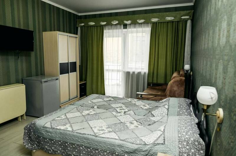 Изображение Изображение отеля / гостиницы "Гостевой Дом «На переулке Морском 8»" #11 #9