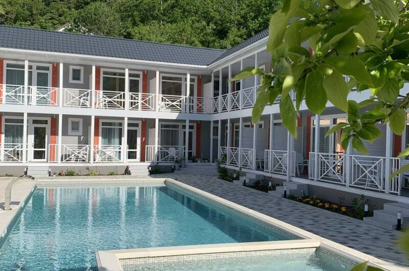 Изображение Изображение гостиницы &quot;Гостевой дом «Хурма Хоум»&quot; #1 #1