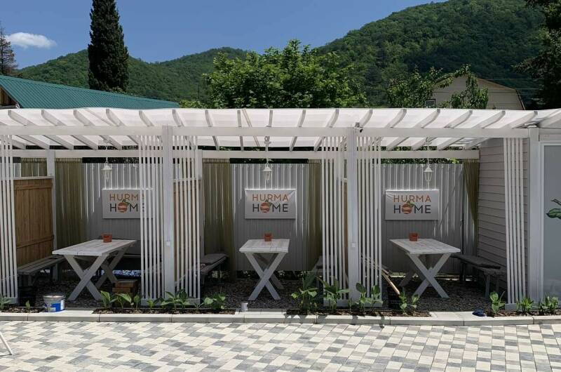 Изображение Изображение гостиницы &quot;Гостевой дом «Хурма Хоум»&quot; #6 #6