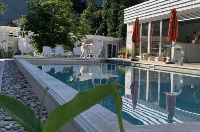 Изображение Изображение гостиницы &quot;Гостевой дом «Хурма Хоум»&quot; #8 #8