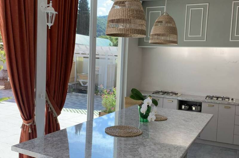 Изображение Изображение отеля / гостиницы "Гостевой дом «Хурма Хоум»" #11 #9