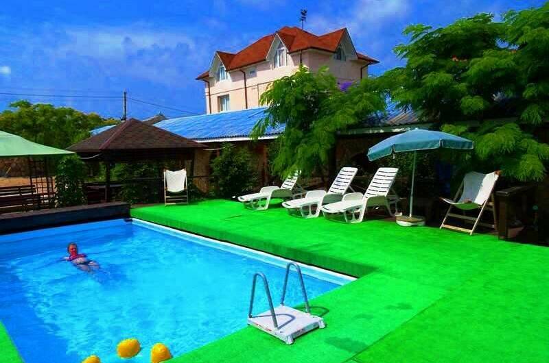 Изображение Изображение гостиницы "Гостевой дом «Sea Paradise»" #2 #2