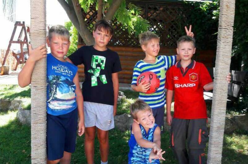 Изображение Изображение гостиницы "Гостевой дом «Sea Paradise»" #3 #3