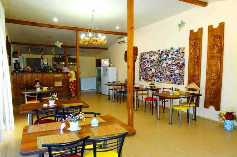 Изображение Изображение гостиницы "Гостевой дом «Sea Paradise»" #5 #5