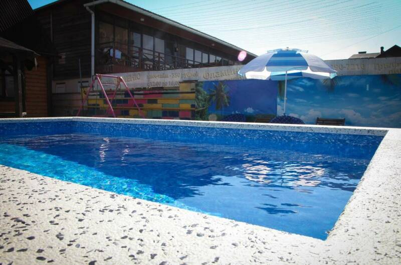 Изображение Изображение гостиницы &quot;Коттеджи с бассейном «У Татьяны»&quot; #1 #1