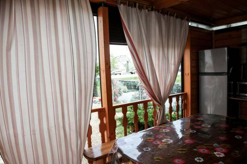 Изображение Изображение гостиницы &quot;Коттеджи с бассейном «У Татьяны»&quot; #2 #2