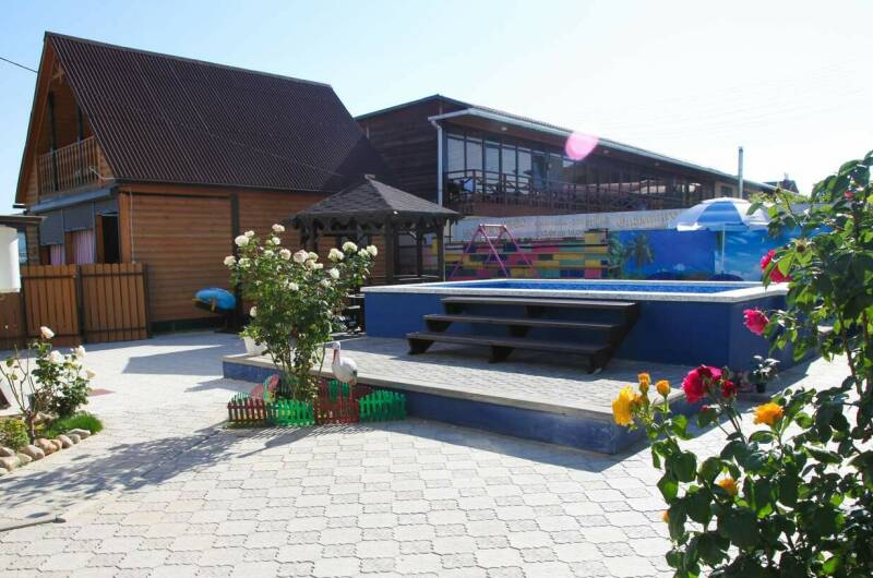 Изображение Изображение гостиницы &quot;Коттеджи с бассейном «У Татьяны»&quot; #3 #3