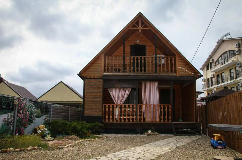 Изображение Изображение гостиницы &quot;Коттеджи с бассейном «У Татьяны»&quot; #6 #6