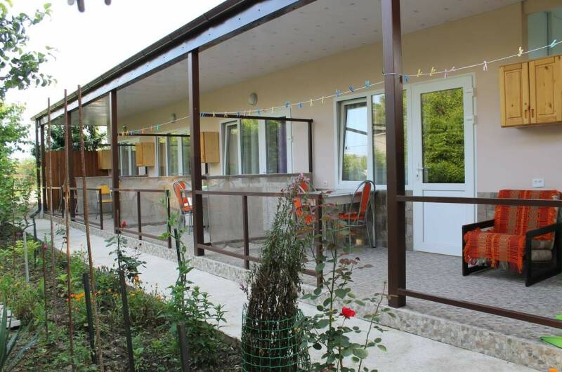 Изображение Изображение гостиницы &quot;Гостевой дом «Вокруг света»&quot; #6 #6