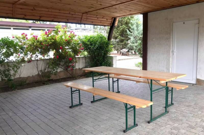 Изображение Изображение отеля / гостиницы "Гостевой дом «Джур-Джур»" #11 #9