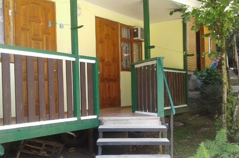 Изображение Изображение отеля / гостиницы "Частный сектор «Санчо»" #10 #8