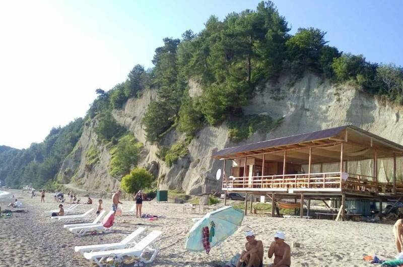 Изображение Изображение гостиницы &quot;Частный сектор в Монашеском ущелье&quot; #1 #1