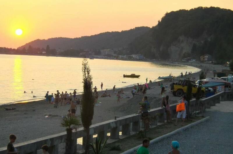 Изображение Изображение гостиницы &quot;Частный сектор в Монашеском ущелье&quot; #8 #8