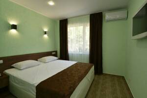 Изображение отеля / гостиницы "Комфортабельные апартаменты «Мираж»"