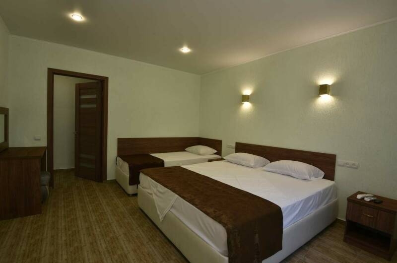 Изображение Изображение гостиницы "Комфортабельные апартаменты «Мираж»" #4 #4