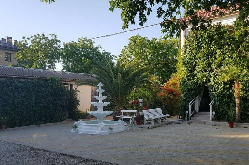 Изображение Изображение отеля / гостиницы "Гостевой дом «У Дяди Васи»" #10 #8