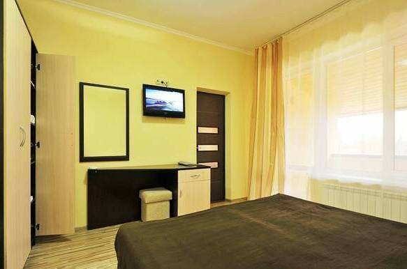 Изображение Изображение отеля / гостиницы "Отель «Оникс»" #10 #8