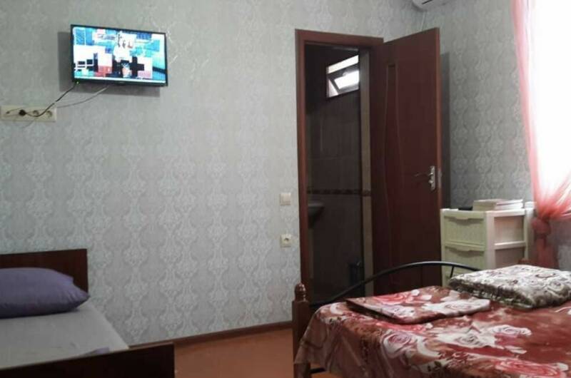 Изображение Изображение гостиницы "Гостевой дом «Уютный дворик»" #4 #4