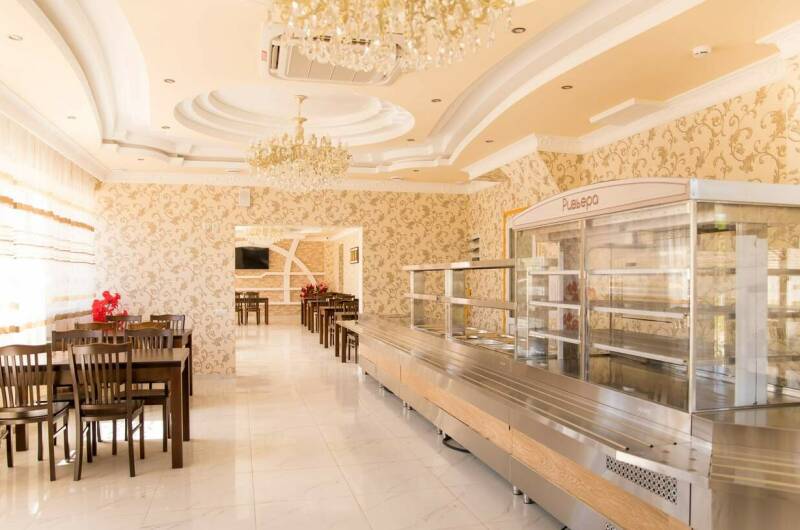 Изображение Изображение гостиницы &quot;Отель «Alfa Summer»&quot; #3 #3