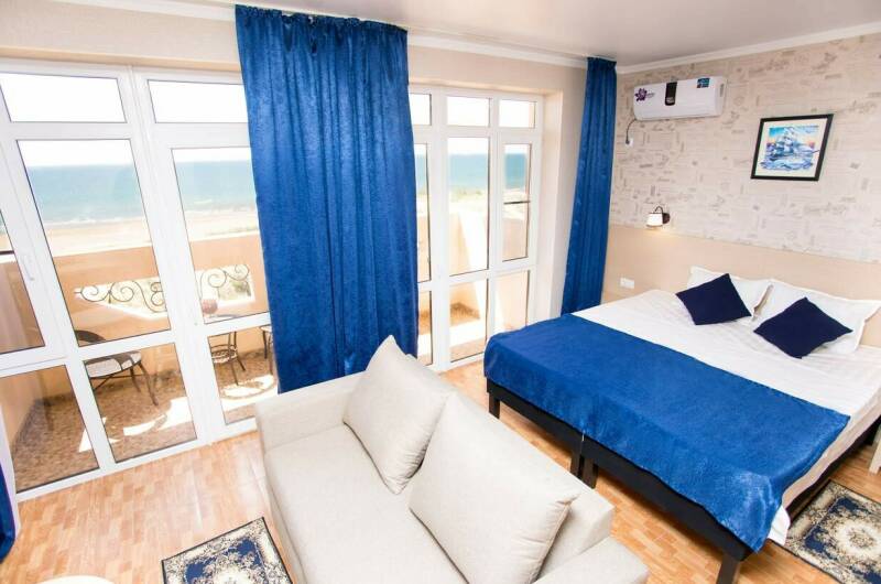 Изображение Изображение гостиницы &quot;Отель «Alfa Summer»&quot; #8 #8