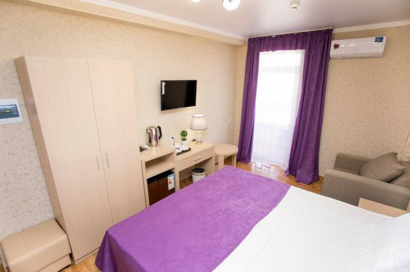 Изображение Изображение отеля / гостиницы "Отель «Alfa Summer»" #11 #9