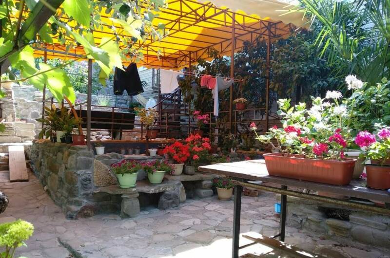 Изображение Изображение отеля / гостиницы "Гостевой дом «Гармония у Елены»" #11 #9