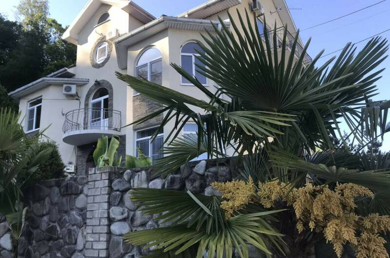 Изображение Изображение гостиницы "Гостевой дом «Мара»" #1 #1