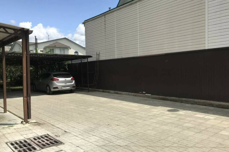 Изображение Изображение отеля / гостиницы "Гостевой дом «Мара»" #10 #8