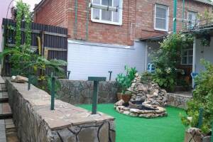 Изображение отеля / гостиницы "Частный дом «В гостях у Шаха»"