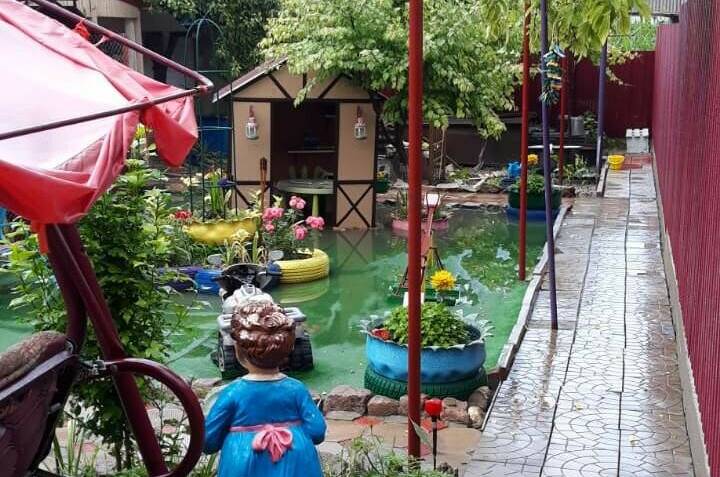 Изображение Изображение отеля / гостиницы "Частный дом «В гостях у Шаха»" #10 #8