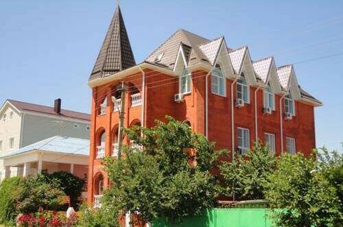 Изображение Изображение гостиницы "Гостевой дом «Южная роза 17»" #1 #1