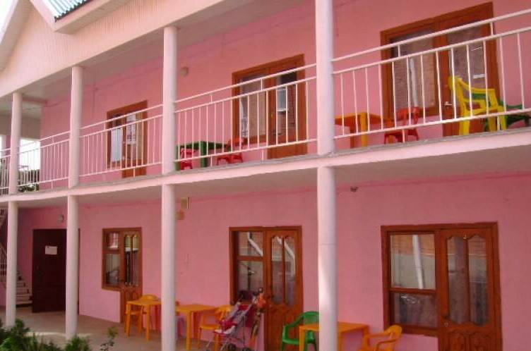 Изображение Изображение гостиницы "Гостевой дом «Южная роза 17»" #2 #2