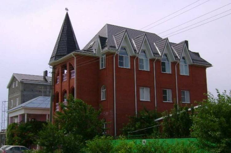 Изображение Изображение гостиницы "Гостевой дом «Южная роза 17»" #4 #4