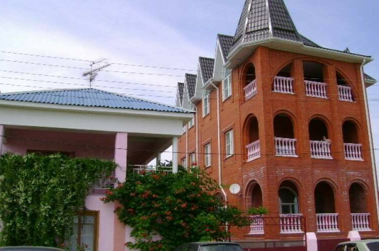 Изображение Изображение гостиницы "Гостевой дом «Южная роза 17»" #7 #7