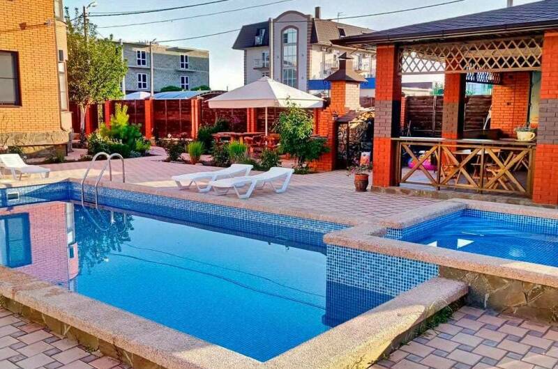 Изображение Изображение гостиницы &quot;Гостевой дом «Видная 26»&quot; #1 #1