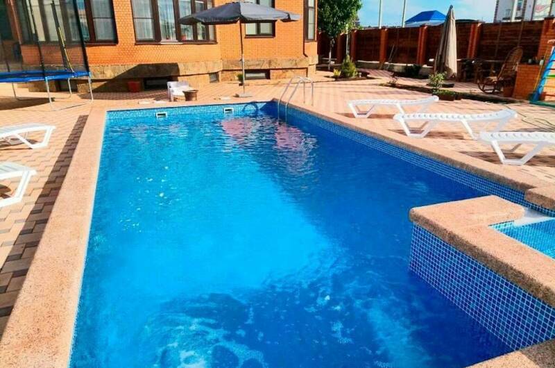 Изображение Изображение отеля / гостиницы "Гостевой дом «Видная 26»" #10 #8