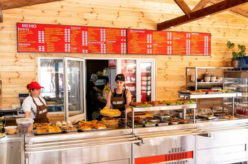 Изображение Изображение гостиницы &quot;Пляж-отель «Full House»&quot; #2 #2