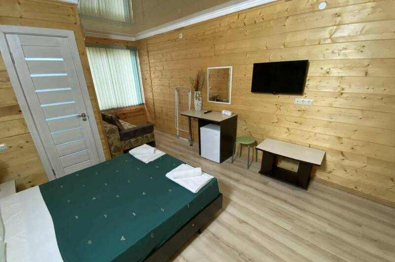 Изображение Изображение отеля / гостиницы "Пляж-отель «Full House»" #11 #9