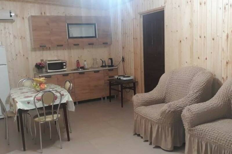 Изображение Изображение гостиницы "Гостевой дом «Апхын»" #5 #5