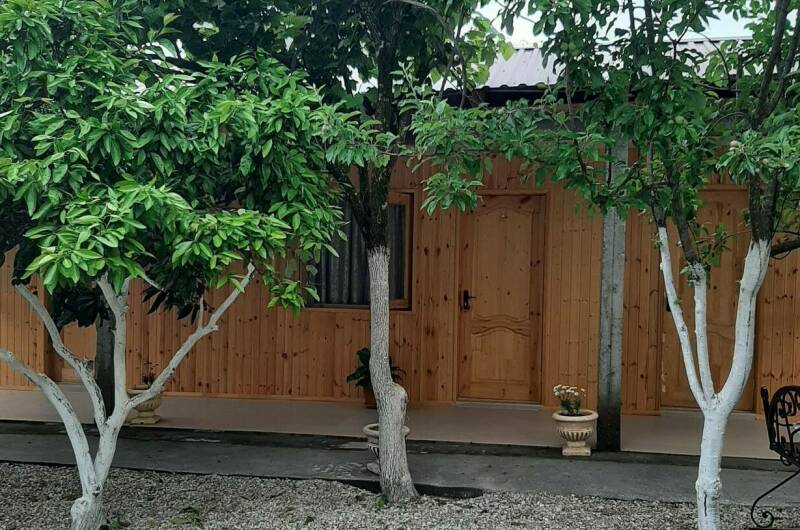 Изображение Изображение отеля / гостиницы "Гостевой дом «Апхын»" #10 #8