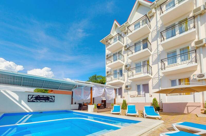 Изображение Изображение гостиницы &quot;Гостевой дом «Аэлита на Восточной»&quot; #1 #1