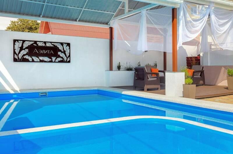 Изображение Изображение гостиницы &quot;Гостевой дом «Аэлита на Восточной»&quot; #4 #4