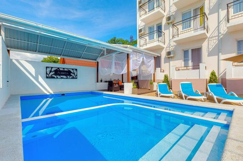 Изображение Изображение гостиницы &quot;Гостевой дом «Аэлита на Восточной»&quot; #5 #5