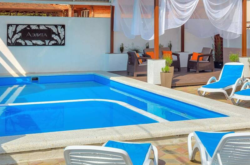 Изображение Изображение гостиницы &quot;Гостевой дом «Аэлита на Восточной»&quot; #6 #6