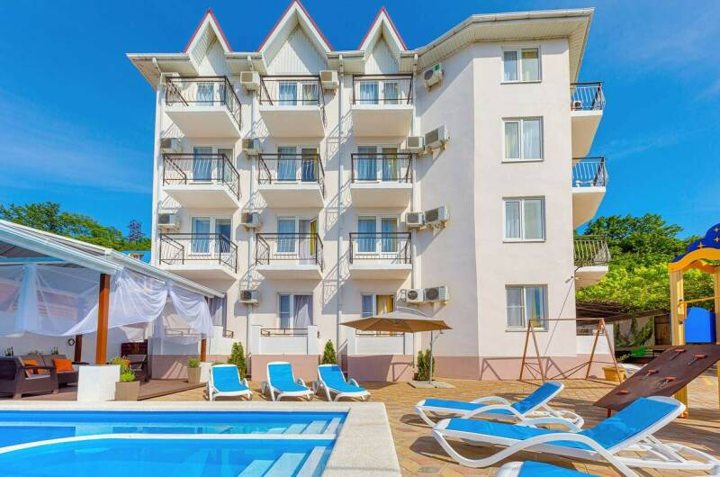 Изображение Изображение гостиницы &quot;Гостевой дом «Аэлита на Восточной»&quot; #7 #7