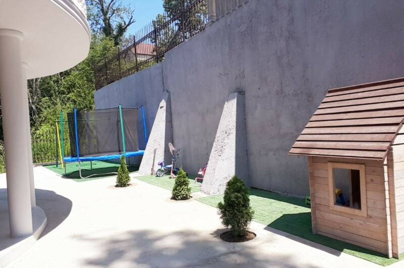 Изображение Изображение гостиницы "Гостевой дом «Огни столицы в Сочи»" #2 #2