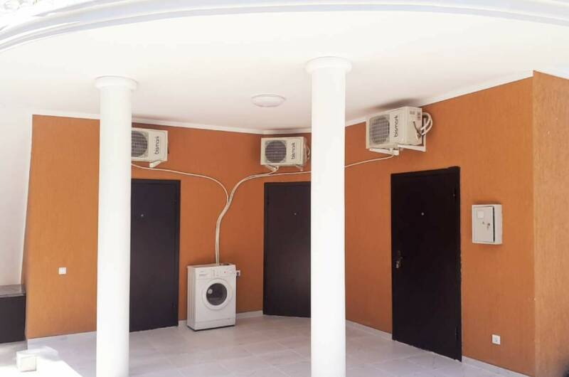 Изображение Изображение гостиницы "Гостевой дом «Огни столицы в Сочи»" #3 #3