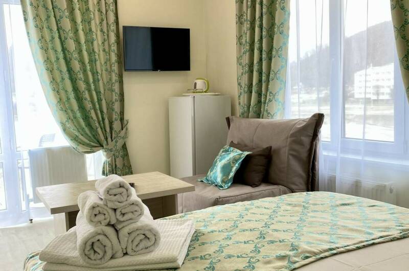 Изображение Изображение отеля / гостиницы "Частный дом «ДиОкс»" #10 #8